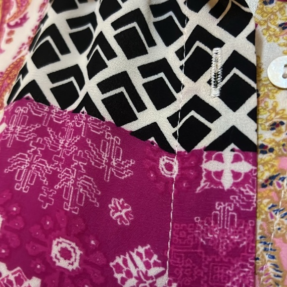 Colorful blouse - Picture 7 of 10